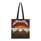 Rocksax Metallica Tote Bag - Master Of Puppets