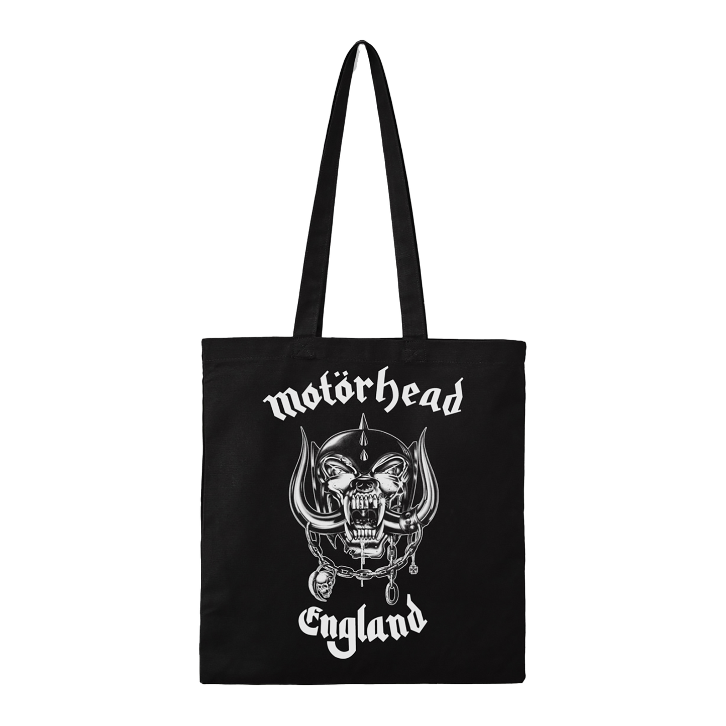 Rocksax Motorhead Tote Bag - England