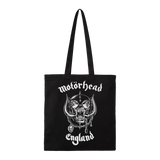 Rocksax Motorhead Tote Bag - England