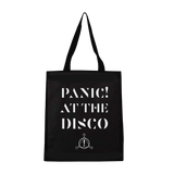 Rocksax Panic! At The Disco Tote Bag - Death Of A Bachelor