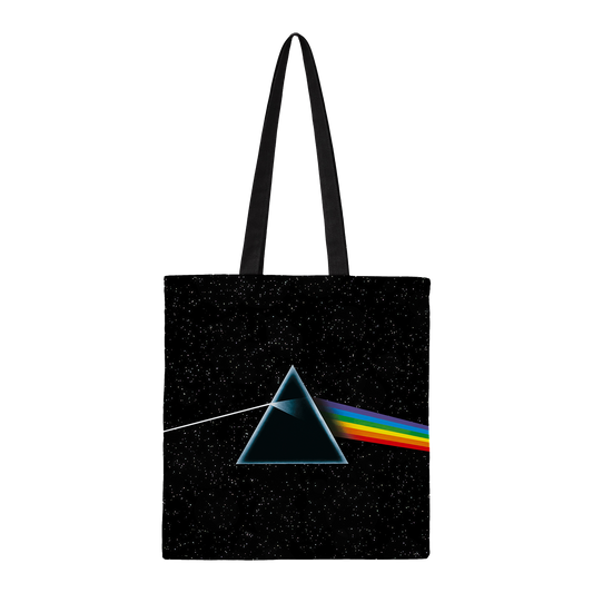 Rocksax Pink Floyd Tote Bag - The Dark Side Of The Moon