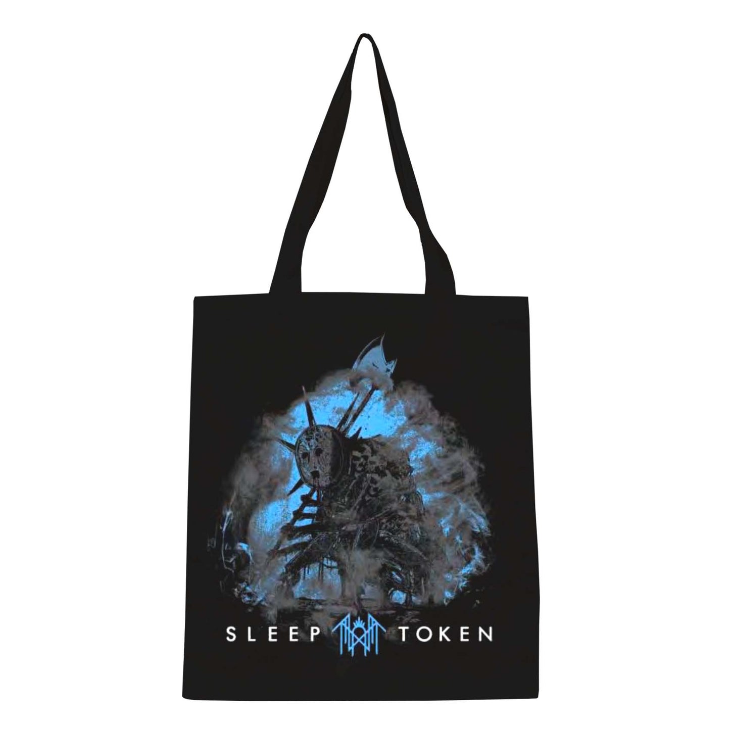 Rocksax Sleep Token Tote Bag - Choke