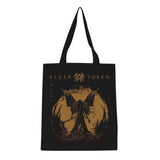 Rocksax Sleep Token Tote Bag - TMBTE (Gold)