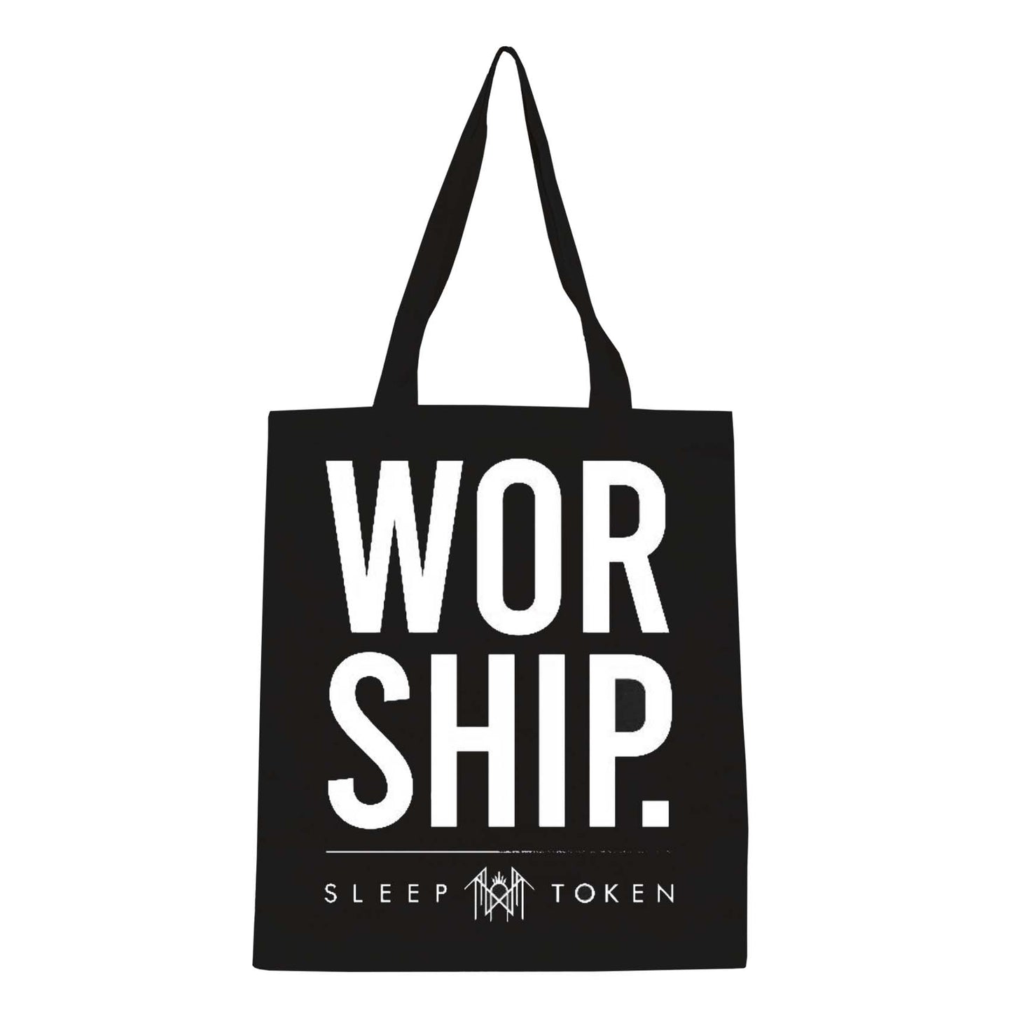 Rocksax Sleep Token Tote Bag - Worship