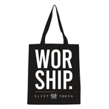 Rocksax Sleep Token Tote Bag - Worship