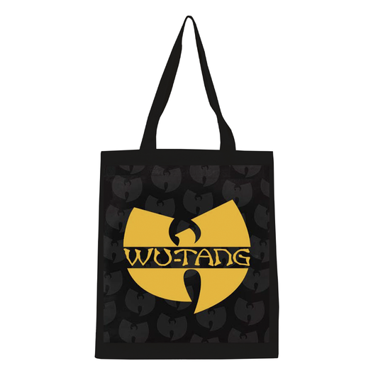 Rocksax Wu-Tang Clan Tote Bag - Logo