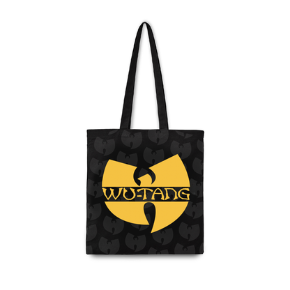 Rocksax Wu-Tang Clan Tote Bag - Logo