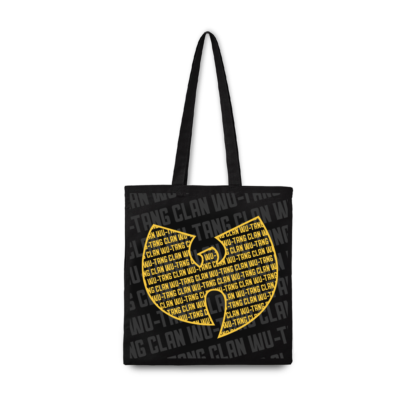 Rocksax Wu-Tang Tote Bag - Logo Repeat
