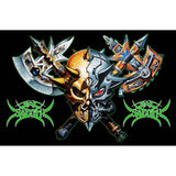 Bal-Sagoth Posters - Textile - Legions Of The Black Moon