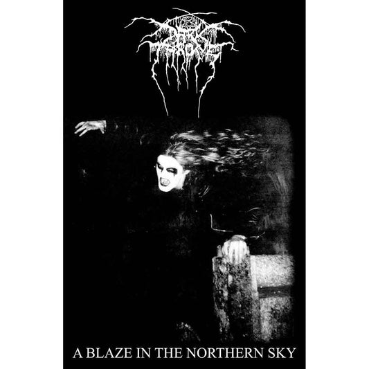 Darkthrone Posters - Textile - A Blaze In The Northern Sky