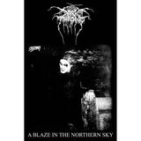 Darkthrone Posters - Textile - A Blaze In The Northern Sky