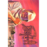 Death Posters - Textile - Leprosy