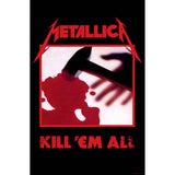 Metallica Posters - Textile - Kill Em All