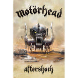 MOTORHEAD Posters - Textile - Aftershock