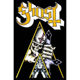 Ghost Posters - Textile - Clockwork Ghost