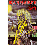Iron Maiden Posters - Killers