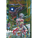 Iron Maiden Posters - Somewhere In Time