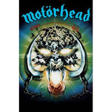 MOTORHEAD Posters - Textile - Overkill