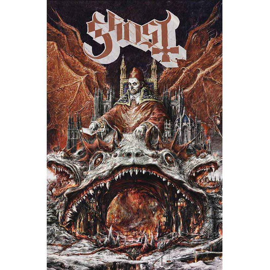 Ghost Posters - Textile - Prequelle