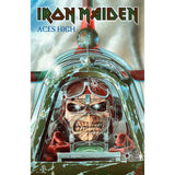 Iron Maiden Posters - Aces High