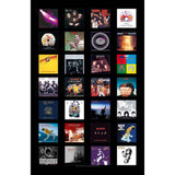 Queen Poster - Albums