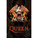 Queen Poster - Crest