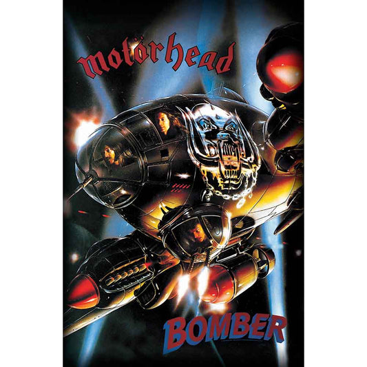 Motorhead Posters - Textile - Bomber