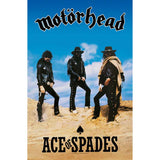 Motorhead Posters - Textile - Ace Of Spades