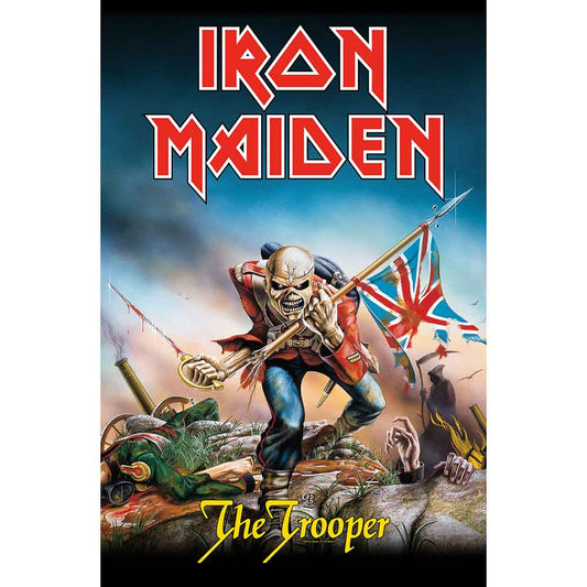 Iron Maiden Posters - The Trooper