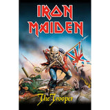 Iron Maiden Posters - The Trooper