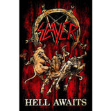 Slayer Posters - Textile - Hell Awaits
