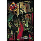 Slayer Posters - Textile - Reign In Blood