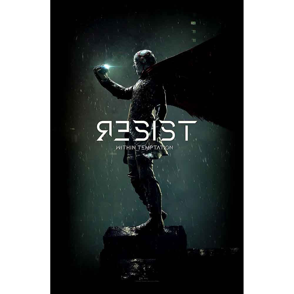 Within Temptation Posters - Textile - Resist