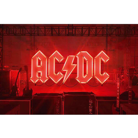 AC/DC Posters - Textile - PWR-UP