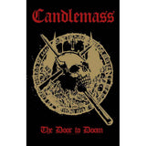 Candlemass Posters - Textile - The Door To Doom