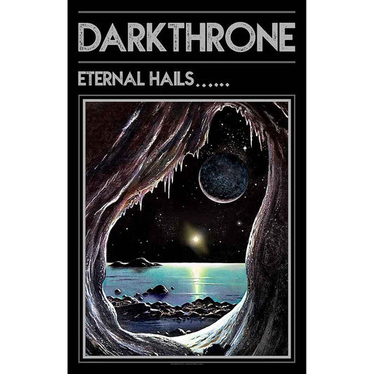 Darkthrone Posters - Textile - Eternal Hails