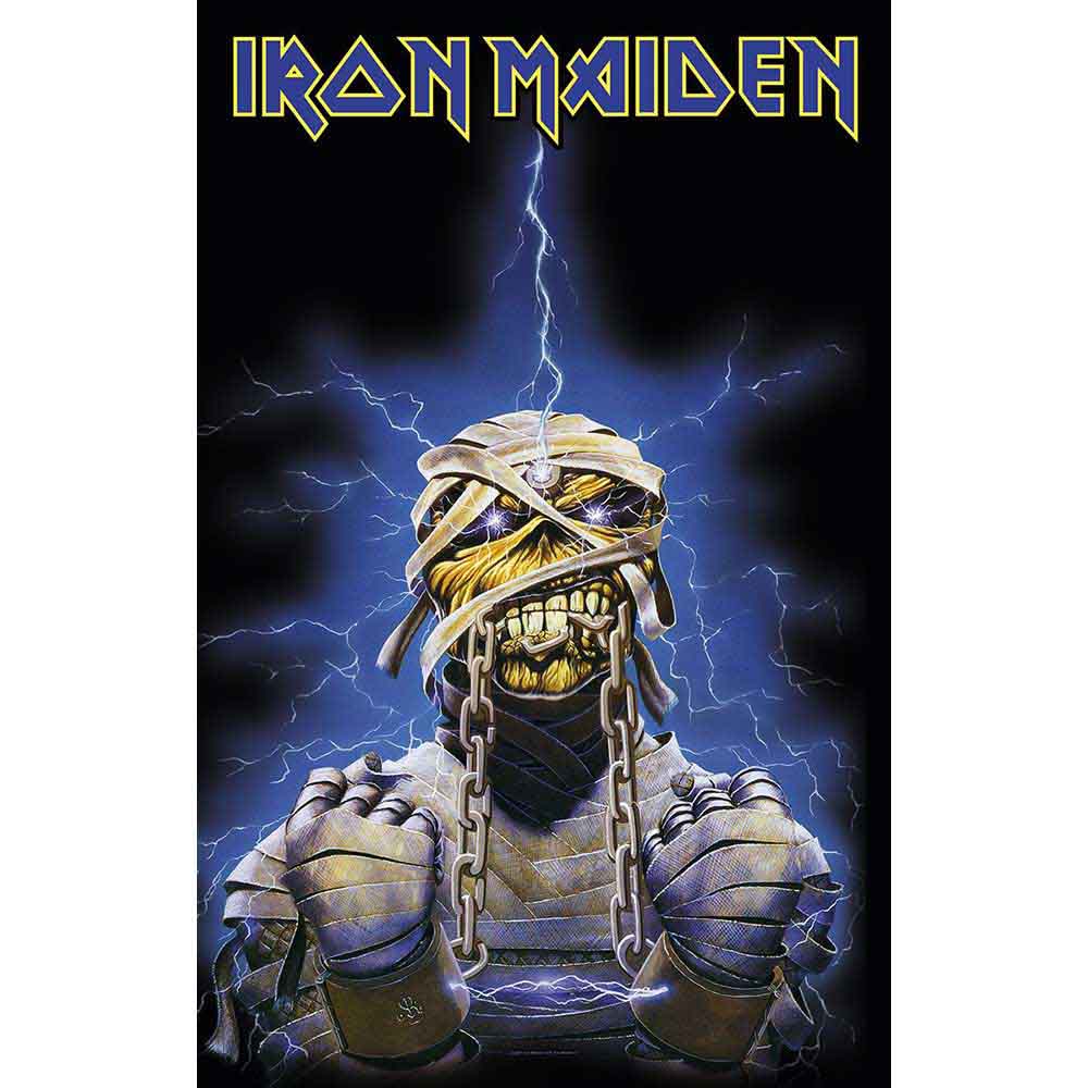 Iron Maiden Posters - Powerslave Eddie