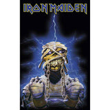 Iron Maiden Posters - Powerslave Eddie