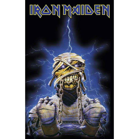 Iron Maiden Posters - Powerslave Eddie