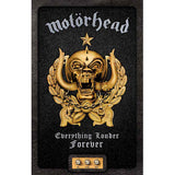 Motorhead Posters - Textile - Everything Louder Forever