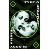 Type O Negative Posters - Textile - Bloody Kisses
