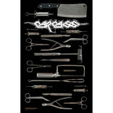 Carcass Posters - Textile - Tools