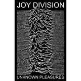 Joy Division Posters - Unknown Pleasures
