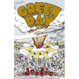 Green Day Posters - Textile - Dookie