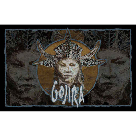 Gojira Posters - Textile - Fortitude