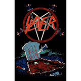 Slayer Posters - Textile - Reign In Pain
