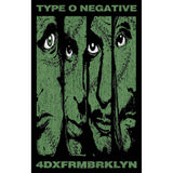 Type O Negative Posters - Textile - 4DXFRMBRKLYN