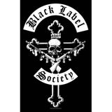 Black Label Society Posters Textile - Mafia