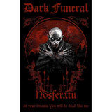 Dark Funeral Posters - Textile - Nosferatu