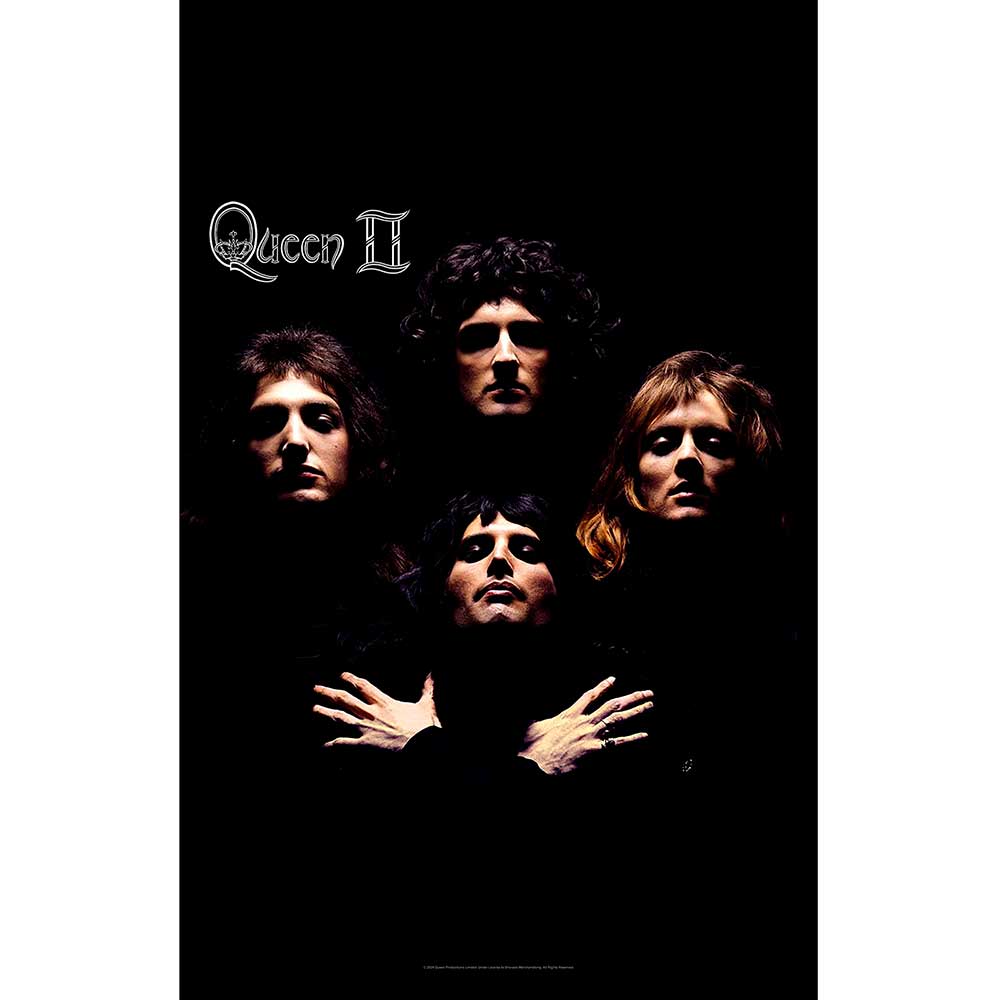 Queen Poster - Queen II